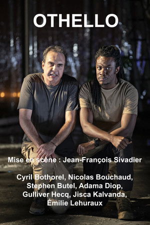 Othello - Théâtre Sénard Othello - Théâtre Sénard