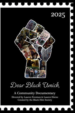 Dear Black Umich, Dear Black Umich,