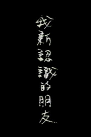 My New Friends My New Friends