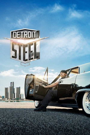 Detroit Steel Detroit Steel