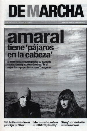 Pájaros en la Cabeza (Concierto Acústico)