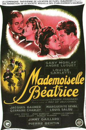 Mademoiselle Béatrice Mademoiselle Béatrice