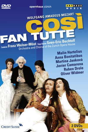 Cosi fan tutte Cosi fan tutte