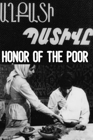 Honor of the Poor Honor of the Poor