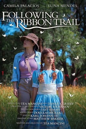 Following the Ribbon Trail Following the Ribbon Trail