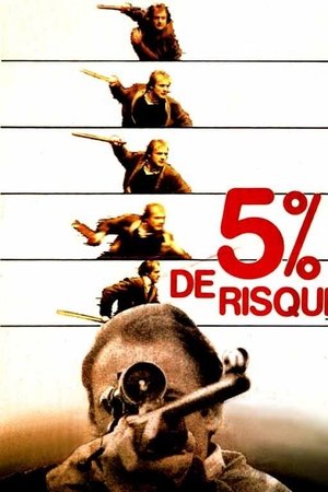 5% de risque 5% de risque