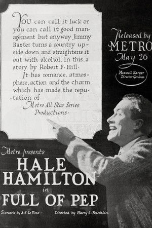 Full of Pep Full of Pep