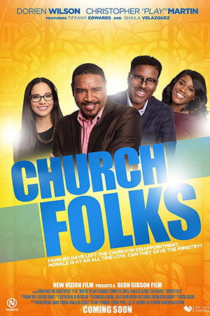 Church Folks Church Folks