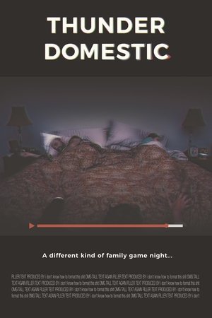 Thunder-Domestic Thunder-Domestic