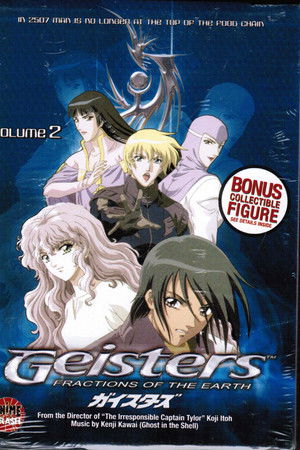 Geisters: Fractions of the Earth Geisters: Fractions of the Earth