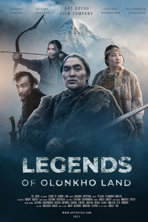 Legends of Olonkho Land