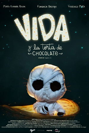Vida y la torta de chocolate Vida y la torta de chocolate