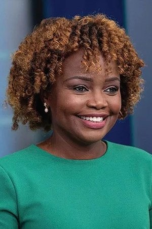 Karine Jean-Pierre