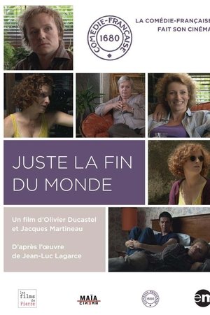 It's Only the End of the World It's Only the End of the World