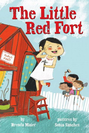 The Little Red Fort The Little Red Fort