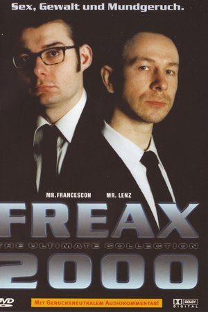 Freax 2000 - The Ultimate Collection