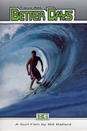 These Are...Better Days These Are...Better Days