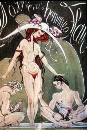 Miss O'Gynie and the Flower Men