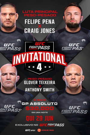 UFC Fight Pass Invitational 4 UFC Fight Pass Invitational 4