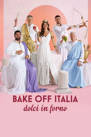 Bake Off Italia - Dolci in forno Bake Off Italia - Dolci in forno