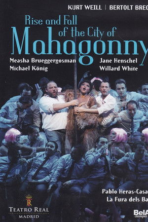 The Rise and Fall of the City of Mahagonny