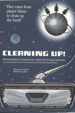 Cleaning Up! Cleaning Up!