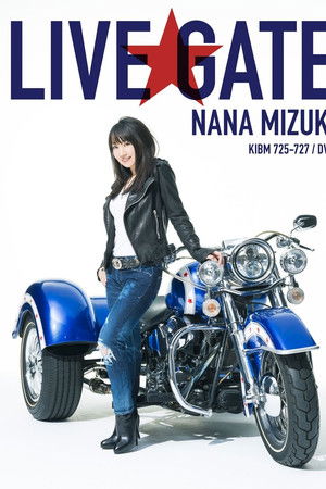 NANA MIZUKI LIVE GATE NANA MIZUKI LIVE GATE