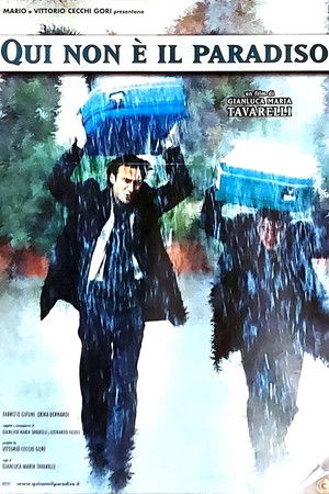 Qui non è il paradiso Qui non è il paradiso