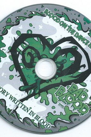 History Written In Blood History Written In Blood