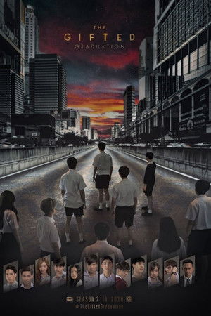 The Gifted: Graduation