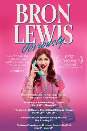 Bron Lewis - Obviously Bron Lewis - Obviously