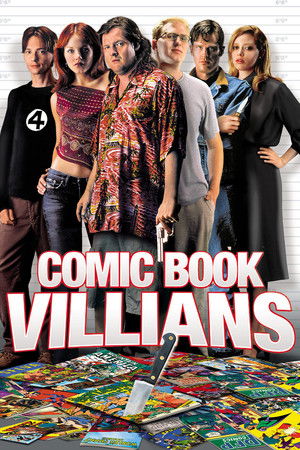 Comic Book Villains Comic Book Villains