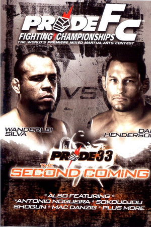 Pride 33: The Second Coming Pride 33: The Second Coming