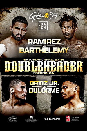 Jose Ramirez vs. Rances Barthelemy Jose Ramirez vs. Rances Barthelemy