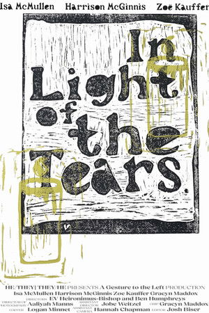 In Light of the Tears In Light of the Tears