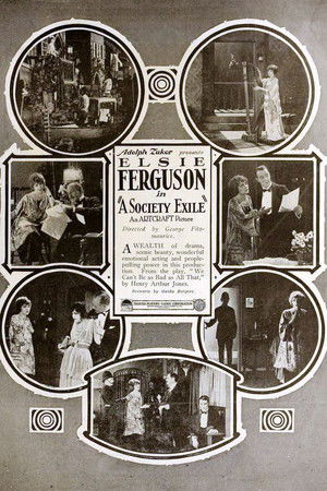 A Society Exile A Society Exile