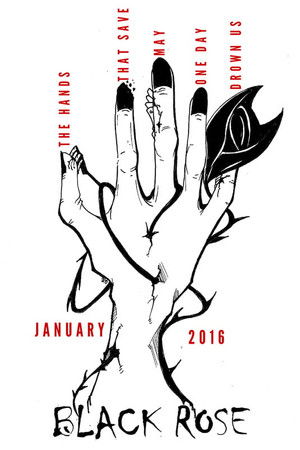 Black Rose Black Rose