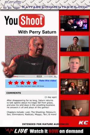 YouShoot: Perry Saturn YouShoot: Perry Saturn