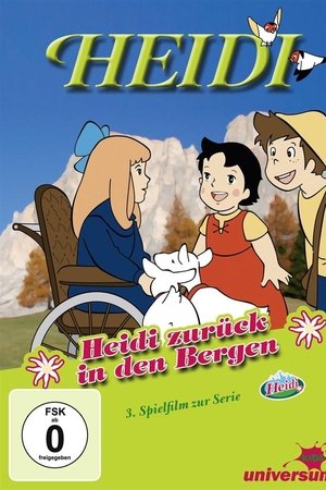 Heidi, Girl of the Alps Heidi, Girl of the Alps