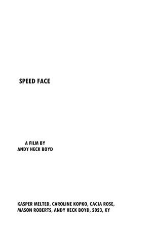 Speed Face Speed Face
