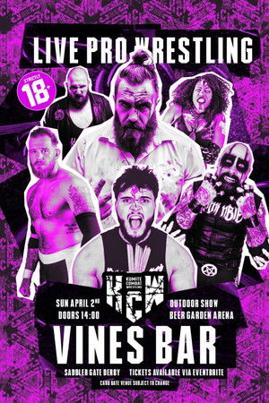 KCW: Every Rose has it's Thorne KCW: Every Rose has it's Thorne