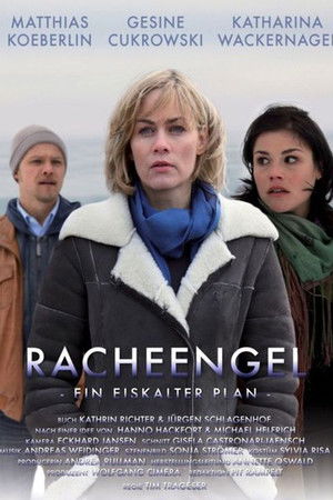 Racheengel - Ein eiskalter Plan Racheengel - Ein eiskalter Plan