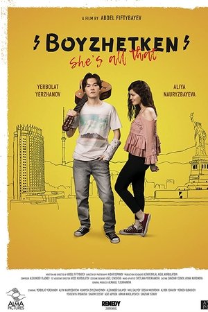 Boyzhetken: She's ALL That Boyzhetken: She's ALL That