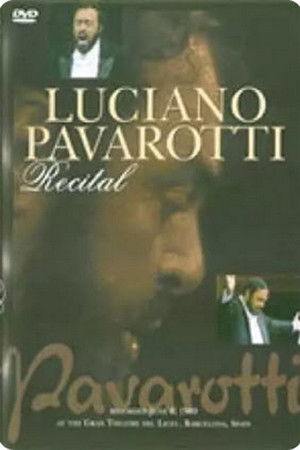 Luciano Pavarotti: Recital in Barcelona Luciano Pavarotti: Recital in Barcelona