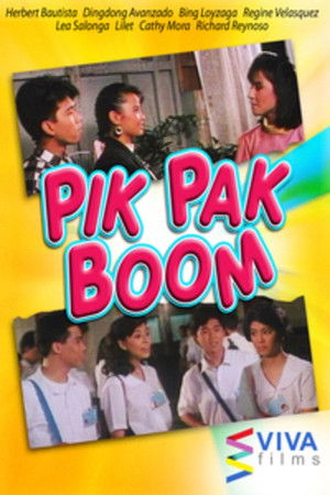 Pik Pak Boom Pik Pak Boom