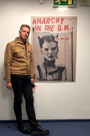 Chris Packham: Forever Punk Chris Packham: Forever Punk