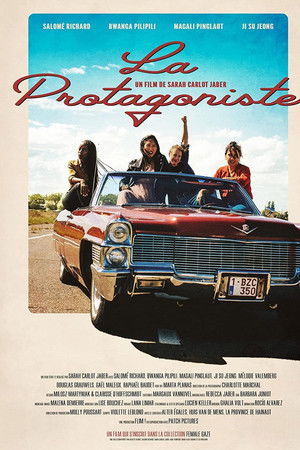 She's the Protagonist She's the Protagonist