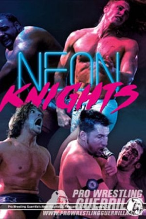 PWG: Neon Knights PWG: Neon Knights