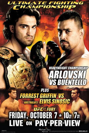 UFC 55: Fury UFC 55: Fury