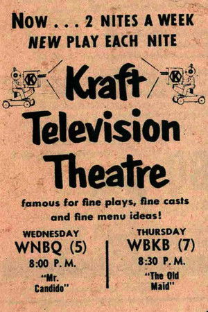 Kraft Television Theatre Kraft Television Theatre